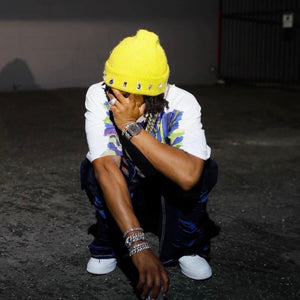 "Lil Baby Crowns KING of the Streets with the Crown of Cairo"