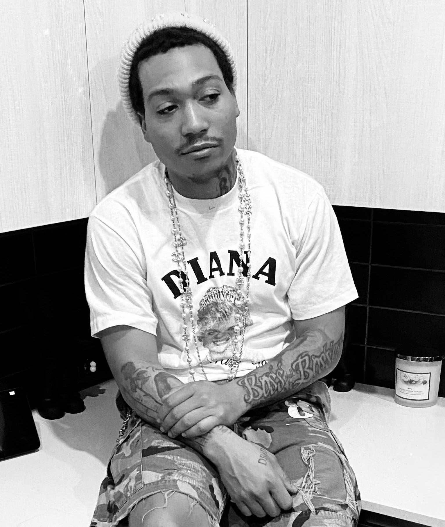 Lil Meech: The Pink Crown of Cairo's Rising Star