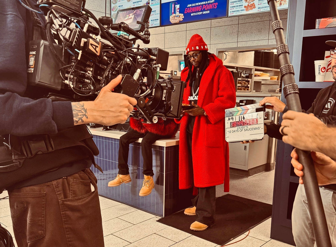 The 2Chainz Campaign That Smuggled High Fashion Into a Zaxby's Commercial