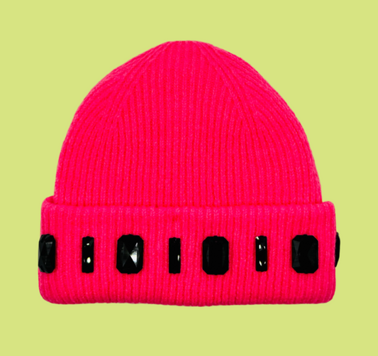 Crown of Cairo- PINK DBL NOIR