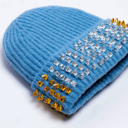 Crown of Cairo Luxor | Swarovski Luxury Beanie Crown – MELROSEHIGH Crown of Cairo Luxor | Swarovski Luxury Beanie Crown – MELROSEHIGH