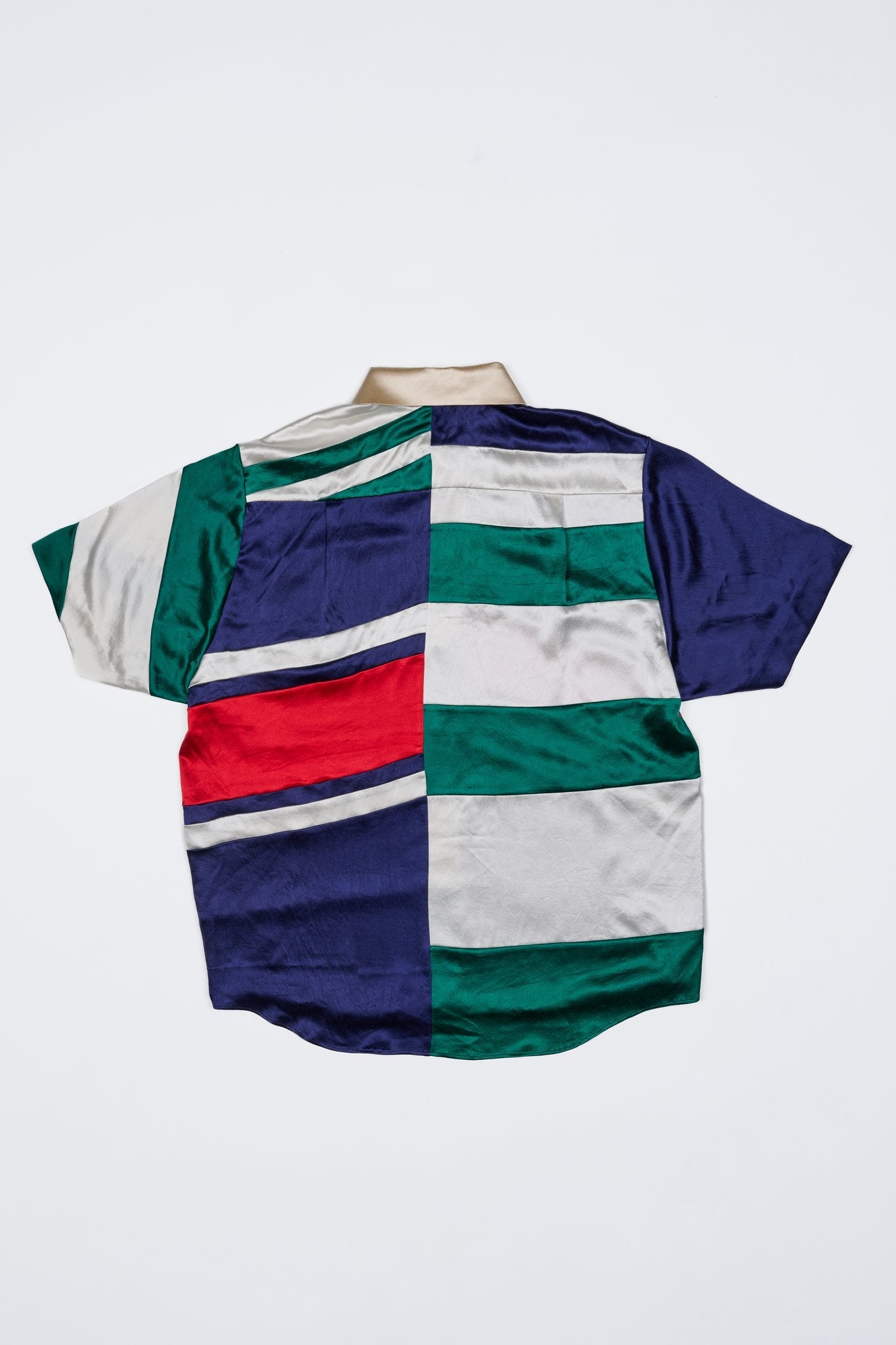 Ivy League Silk Polo - Final Match