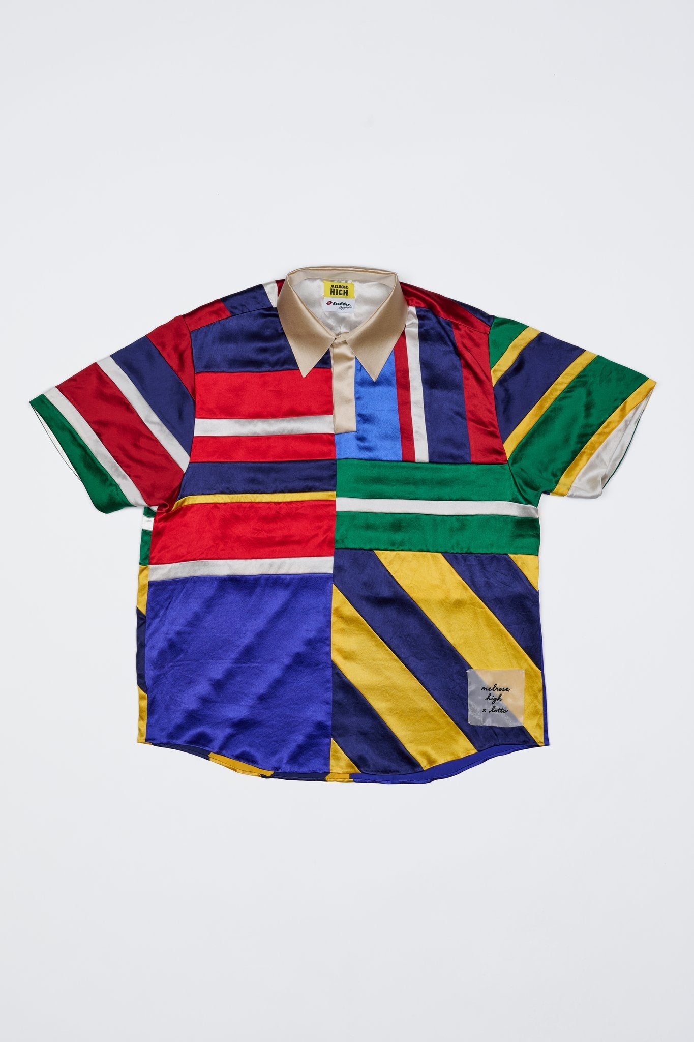 Ivy League Silk Stripe - Victory Flags