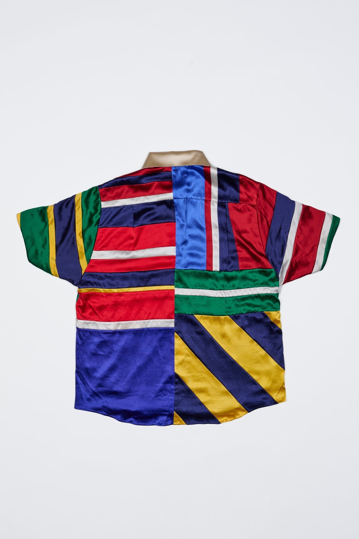 Ivy League Silk Stripe - Victory Flags