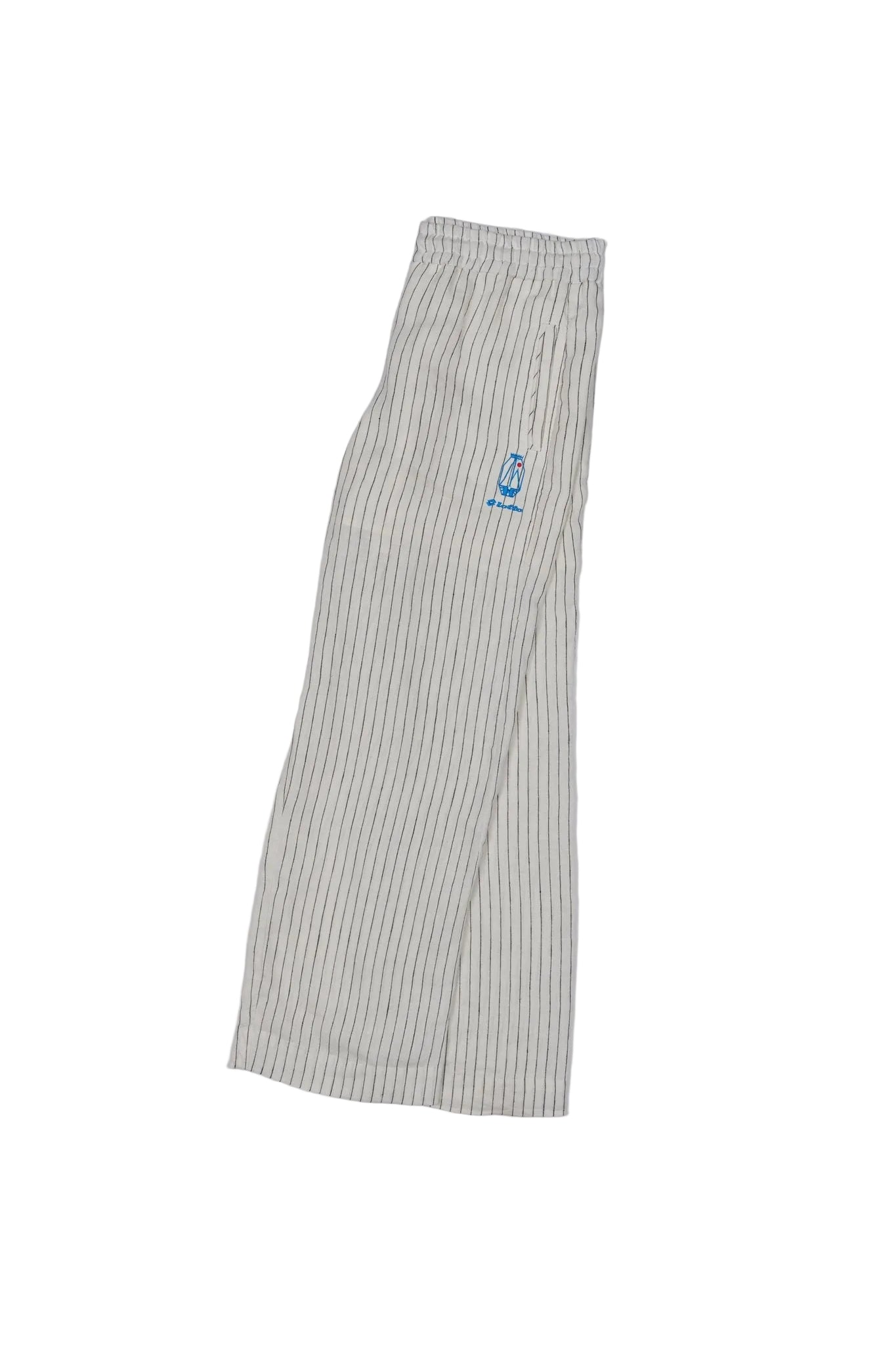Linen Leisure Suit - Coffee