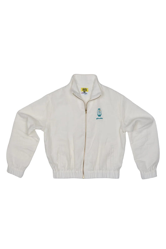 Linen Leisure Suit - Vape