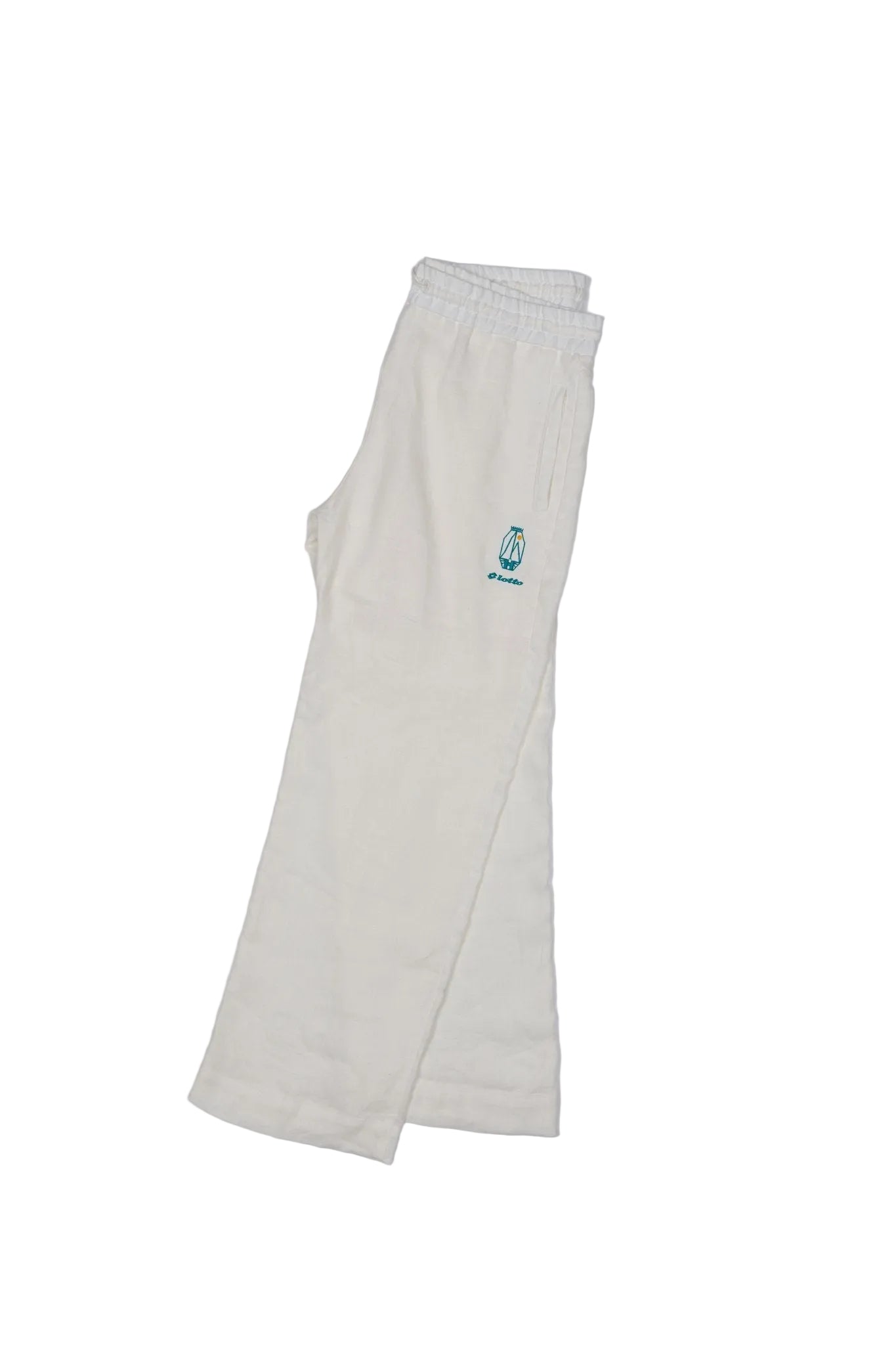 Linen Leisure Suit - Vape