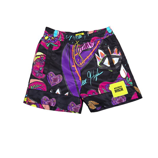 ONYX TULUM SHORTS